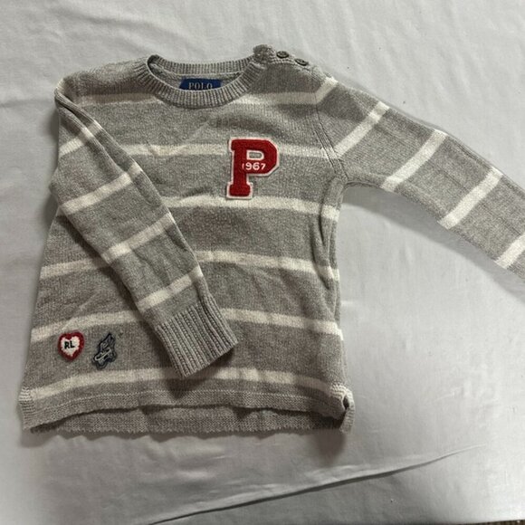 Polo Ralph Lauren - pullover knit sweater - Picture 1 of 5